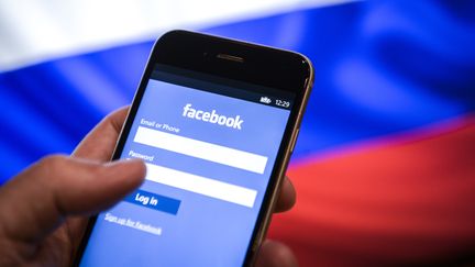 Courant 2019, les utilisateurs de Facebook pourront voir quelles applications et quels sites ont envoyé des données au réseau social. Ils pourront également les effacer de leur compte et empêcher Facebook de les stocker.&nbsp; (JAAP ARRIENS / NURPHOTO / AFP)