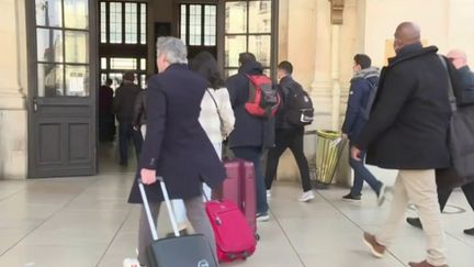 SNCF : des perturbations sont à prévoir dans le Sud-Ouest jusqu'au 8 mars