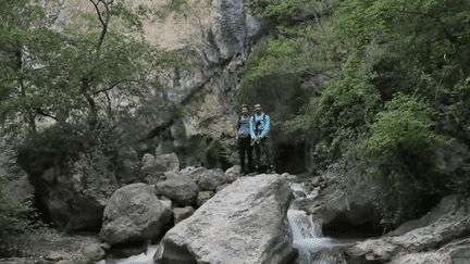 Alpes-de-Haute-Provence : les pêcheurs de l'extrême