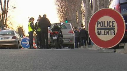 Toulouse : deux policiers suspectés de corruption placés en détention provisoire