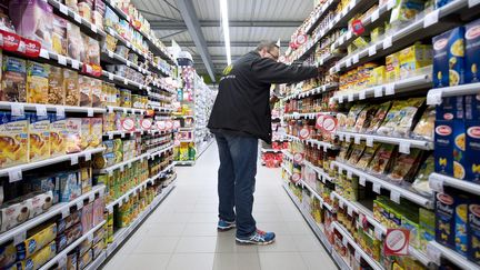 La pr&eacute;sence de substances allerg&egrave;nes dans les denr&eacute;es alimentaires devra &ecirc;tre indiqu&eacute;e d&egrave;s le 1er juillet sur les emballages ou aux professionnels les utilisant. (JEAN-SEBASTIEN EVRARD / AFP)