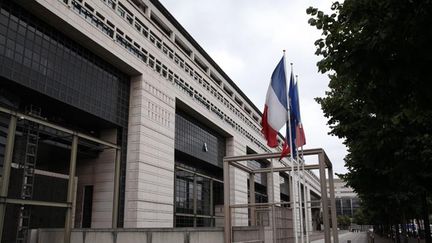 &nbsp; (Le ministère des Finances à Paris © MaxPPP)