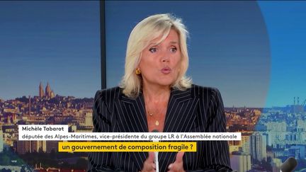 Michèle Tabarot (franceinfo)