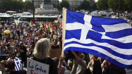 Grèce : le pays divisé à l'approche du référendum