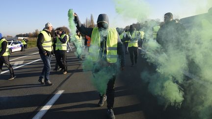 Savoie : une "gilet jaune" mort sur un barrage à Pont-de-Beauvoisin