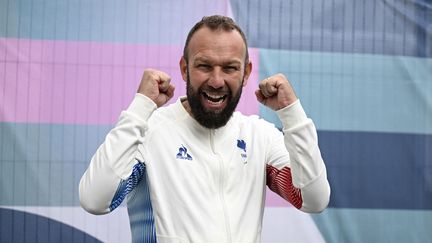 Paralympiques 2024 : Jean-Louis Michaud en bronze au tir à la carabine couché