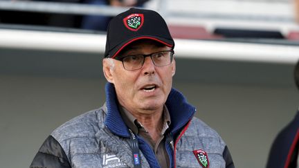 Bernard Lemaitre, prédisent du Rugby Club Toulonnais.  (NICOLAS VALLAURI / MAXPPP)