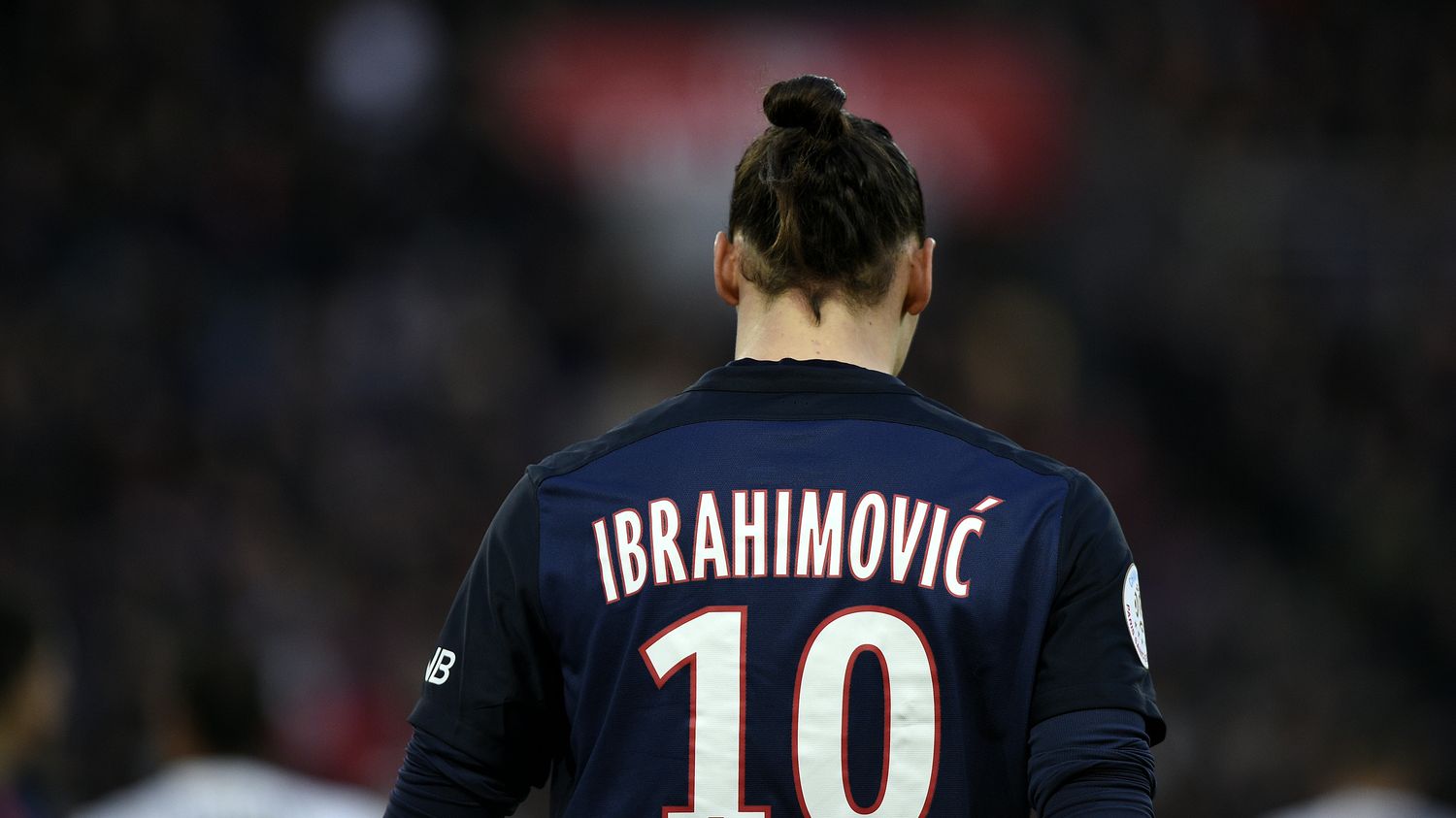 Zlatan Ibrahimovic annonce son départ du PSG