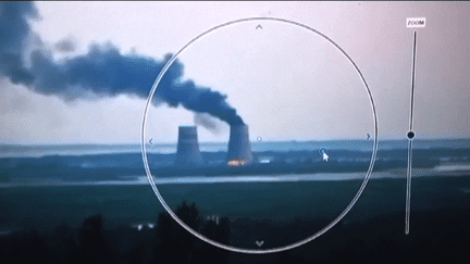 Guerre en Ukraine : l’incendie dans la centrale nucléaire de Zaporijia est éteint (Franceinfo)