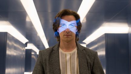 James McAvoy  dans "X-Men : Apocalypse" de Bryan Singer
 (Copyright 20th Century Fox)