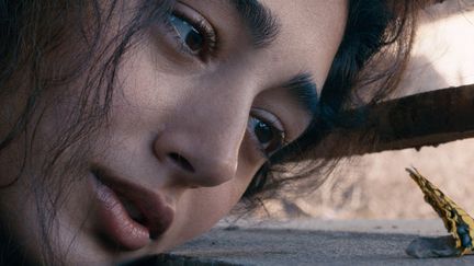 Golshifteh Farahani dans "Go home"
 (Paraiso Production Diffusion)