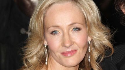 J.K.Rowling en novembre 2010.
 (Richard Goldschmidt / citizenside.com)