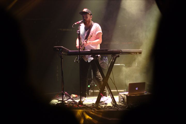 Jack Garratt
 (Boris Courret)