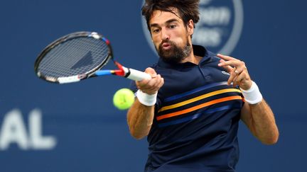 Jérémy Chardy (VAUGHN RIDLEY / GETTY IMAGES NORTH AMERICA)