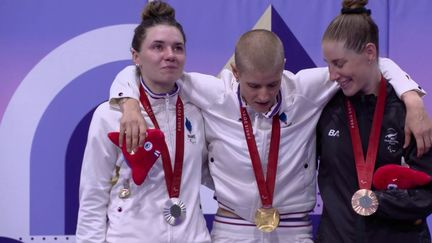 Paralympiques 2024 : une journée en or historique pour les cyclistes françaises (France 2)