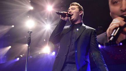 Sam Smith
 (John Shearer/AP/SIPA)