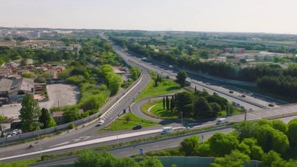 Autoroutes : (France 2)