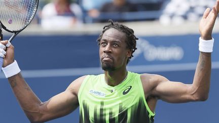 Le Français Gaël Monfils