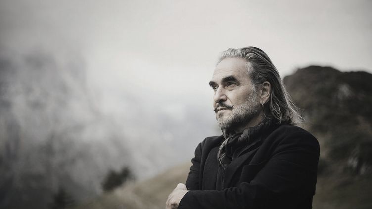 Stephan Eicher et son nouvel album “Ode” : “Je voulais des chansons qui