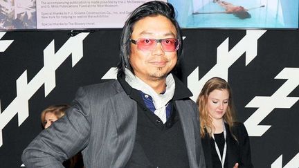 Rirkrit Tiravanija à New York en octobre 2011,
 (BFA/SIPA)