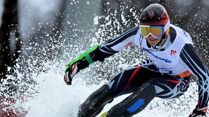 Alexey Bugaev.  (KIRILL KUDRYAVTSEV / AFP)