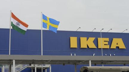 Inde : Ikea ouvre son premier magasin