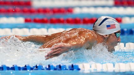 Michael Phelps (TOM PENNINGTON / GETTY IMAGES NORTH AMERICA)