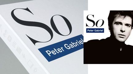 Le coffret &quot;So&quot; de Peter Gabriel
 (DR)