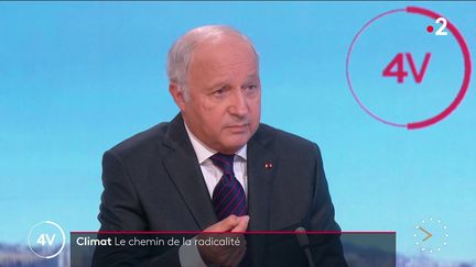 Conseil constitutionnel : « Nous sommes garants de l’État de droit », rappelle Laurent Fabius