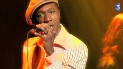 Aloe Blacc en live avec &quot;I need a dollar&quot;
 (Culturebox)