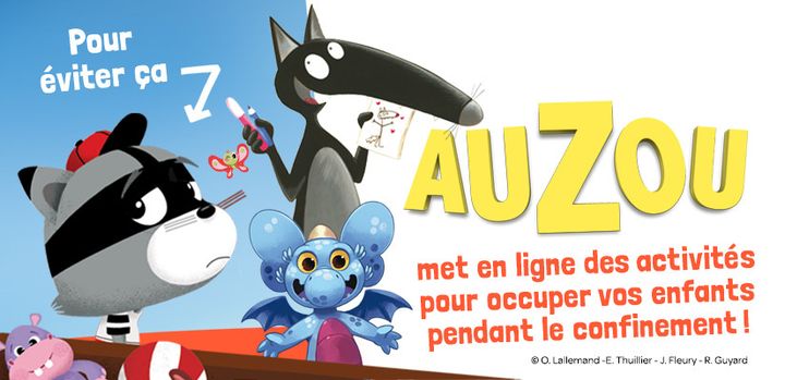 Activiés en ligne&nbsp; (EDITIONS AUZOU)