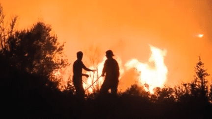 Canicule : l'Espagne et le Portugal s'embrasent