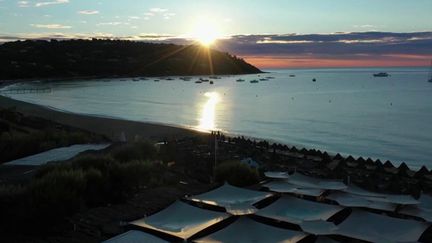 Côte-d'Azur : la face cachée de la mythique plage de Pampelonne