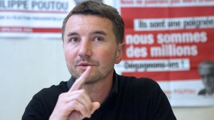 Olivier Besancenot, ancien porte-parole du Nouveau Parti Anticapitaliste (PIERRE VERDY / AFP)