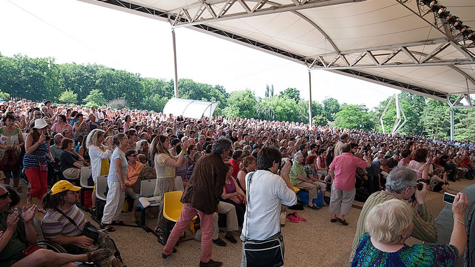 Le Paris Jazz Festival fête ses vingt ans