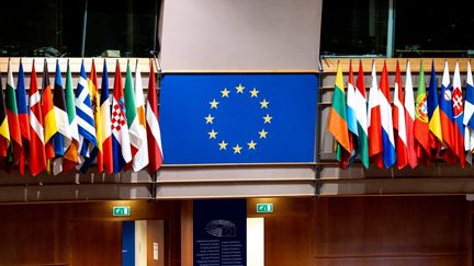 La Commission européenne fournit une nouvelle aide d'urgence pour soutenir les communautés dévastées par le cyclone. (Martin Bertrand / Hans Lucas / Hans Lucas via AFP)