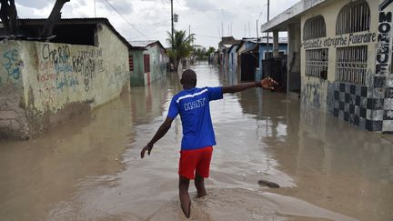 L'ouragan Matthew, dévastateur à Haïti