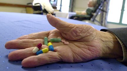 Santé : un train imaginaire pour réduire la prise de médicaments