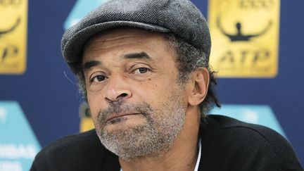 Tennis : à la découverte de l'association Fête le mur fondée par Yannick Noah