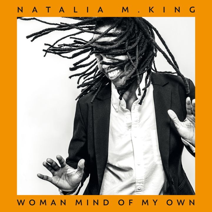 La pochette de l'album&nbsp;Woman Mind of my Own de&nbsp;Natalia M King&nbsp; (Dixie Frog)