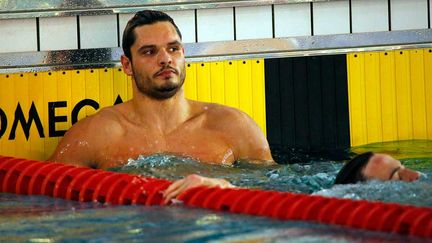 &nbsp; (Florent Manaudou n'est pas parvenu à se qualifier pour le 100m nage libre à Rio © MaxPPP)