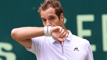 Richard Gasquet (CARMEN JASPERSEN / AFP)