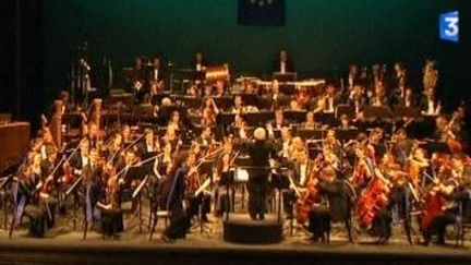 L&#039;Orchestre d&#039;Harmonie des Jeunes de l&#039;Union Européenne
 (Culturebox)