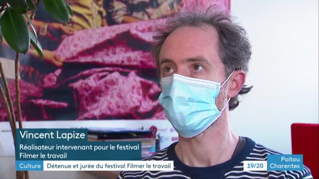 À Poitiers, des détenus sont jury d'un festival documentaire