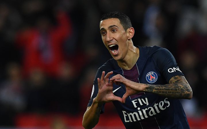 Angel Di Maria