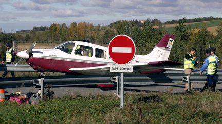 Crash d'un avion de tourisme à Saint-Ambroix : deux morts et un gigantesque incendie