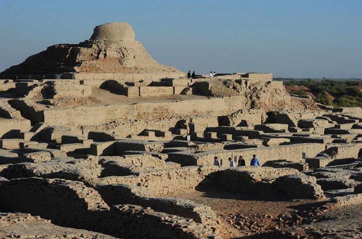 Mohenjo Daro (9 février 2017)
 (Asif Hassan / AFP)