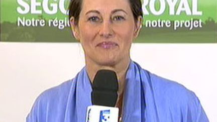 Ségolène Royal bien partie pour conserver la présidence de la région.