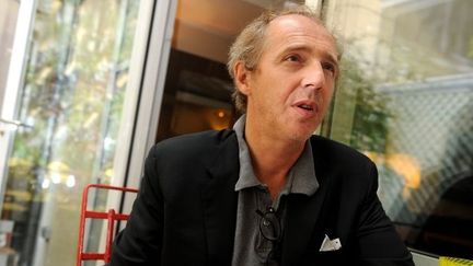 Arnaud Desplechin était à Lille pour présenter "Jimmy P", son neuvième film
 (PHOTOPQR/VOIX DU NORD)