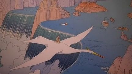 Moebius
 (Moebius / France3 Culturebox)